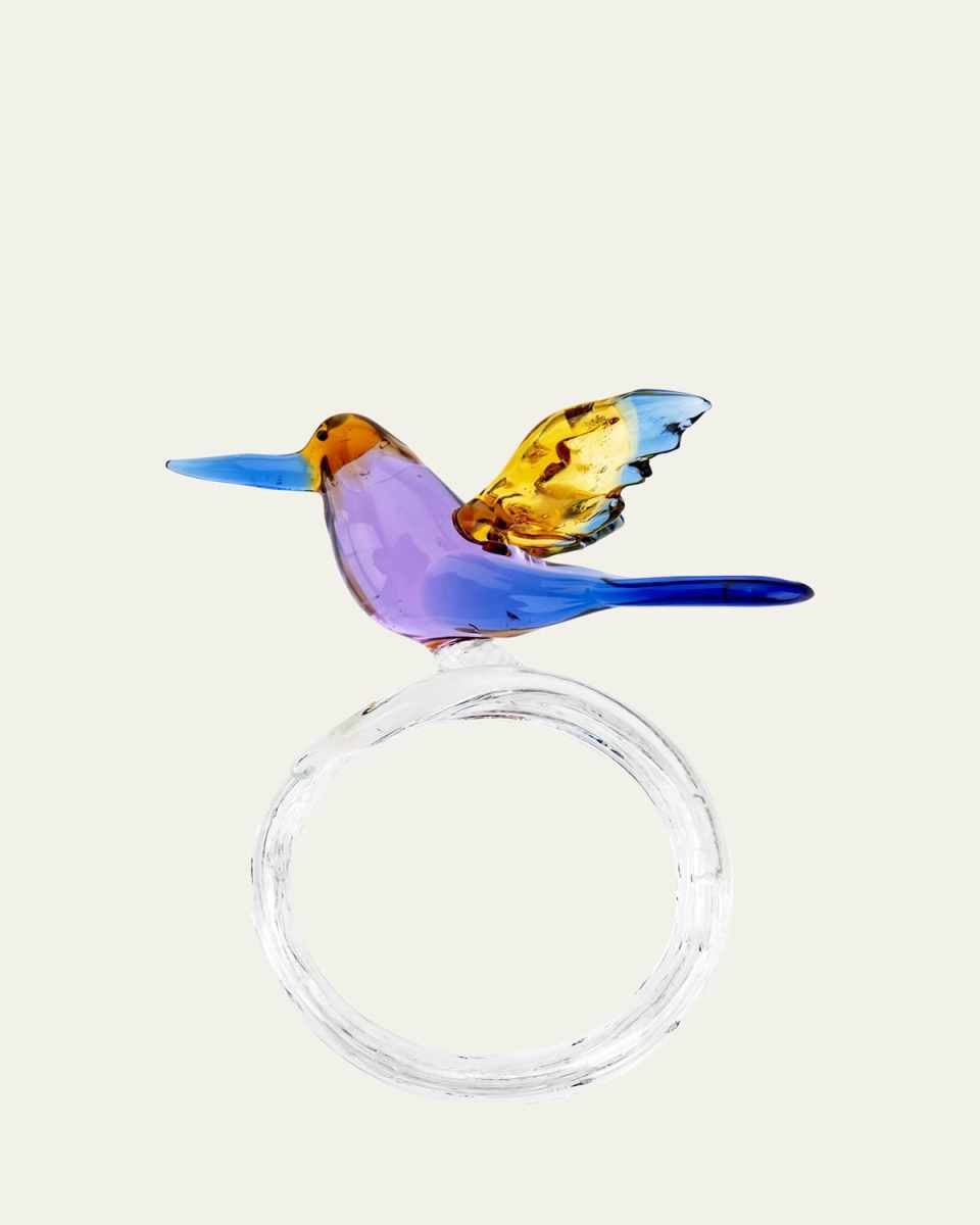 COLIBRI NAPKIN RING